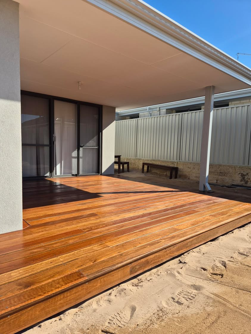 Golden Bay - Spotted Gum