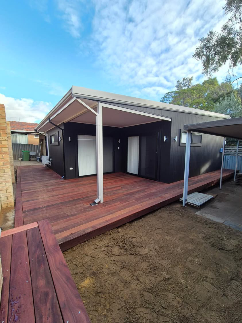 Beaconsfield - Jarrah